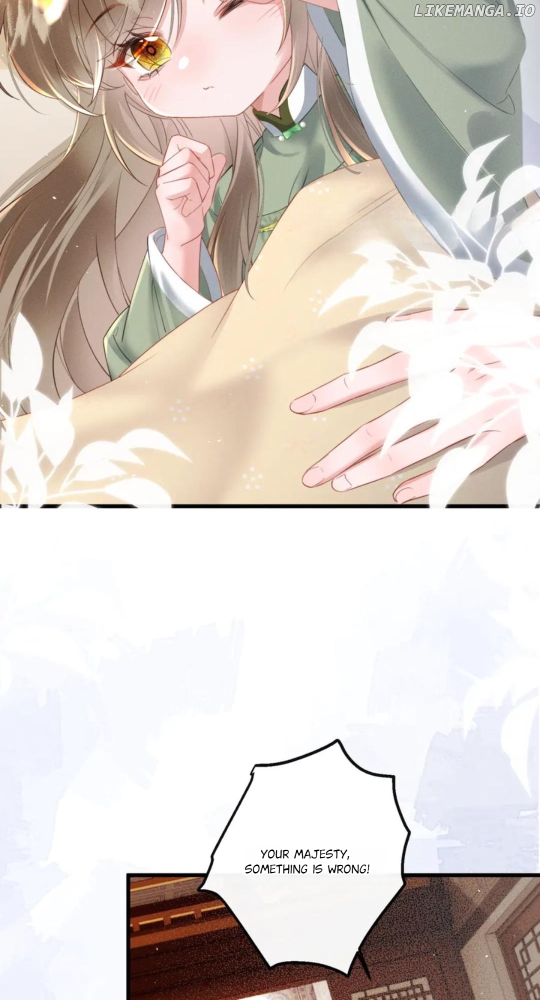 The Tyrant’s Family Lasts Thanks To Her Inner Voice Chapter 44 - page 2
